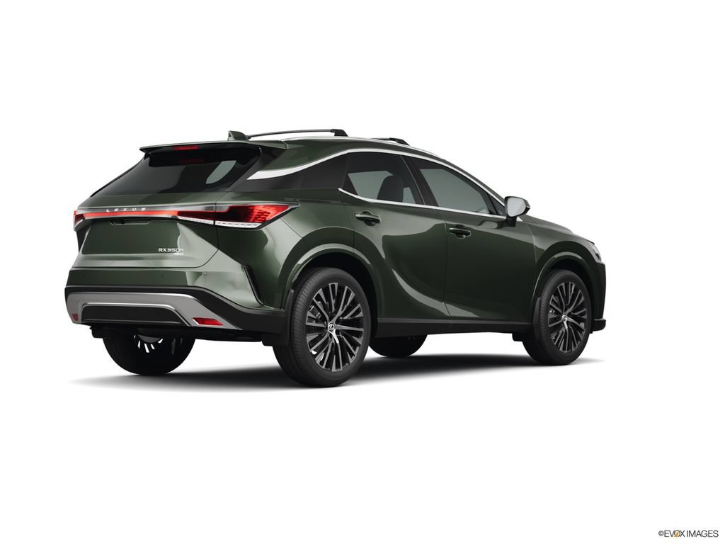 New 2026 Lexus RX 350 AWD/4WD image 3