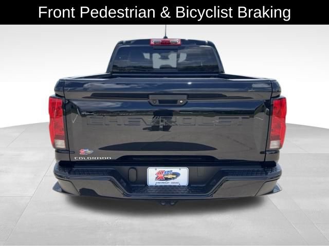 Certified 2024 Chevrolet Colorado Trail Boss AWD/4WD image 5