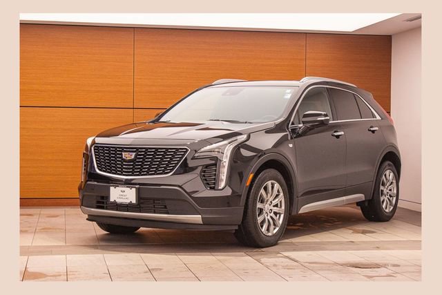 Used 2023 Cadillac XT4 Premium Luxury