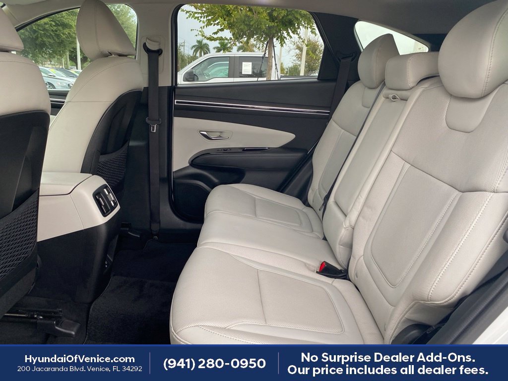 Used 2023 Hyundai Tucson Limited FWD image 20
