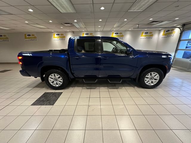 Used 2022 Nissan Frontier SV w/ SV Premium Package AWD/4WD image 3