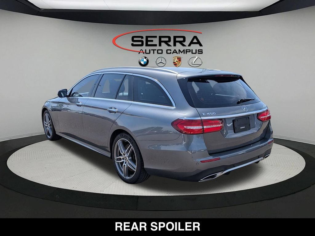 Certified 2019 Mercedes-Benz E 450 4MATIC Wagon image 12