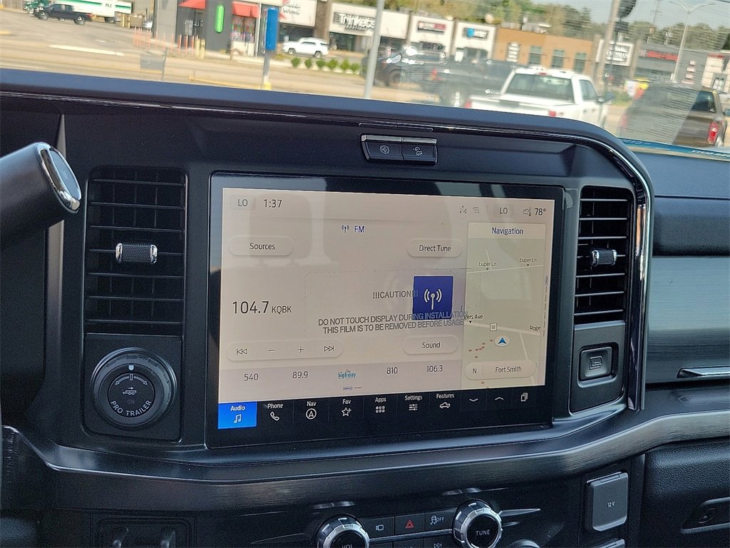 New 2026 Ford F250 Lariat image 15