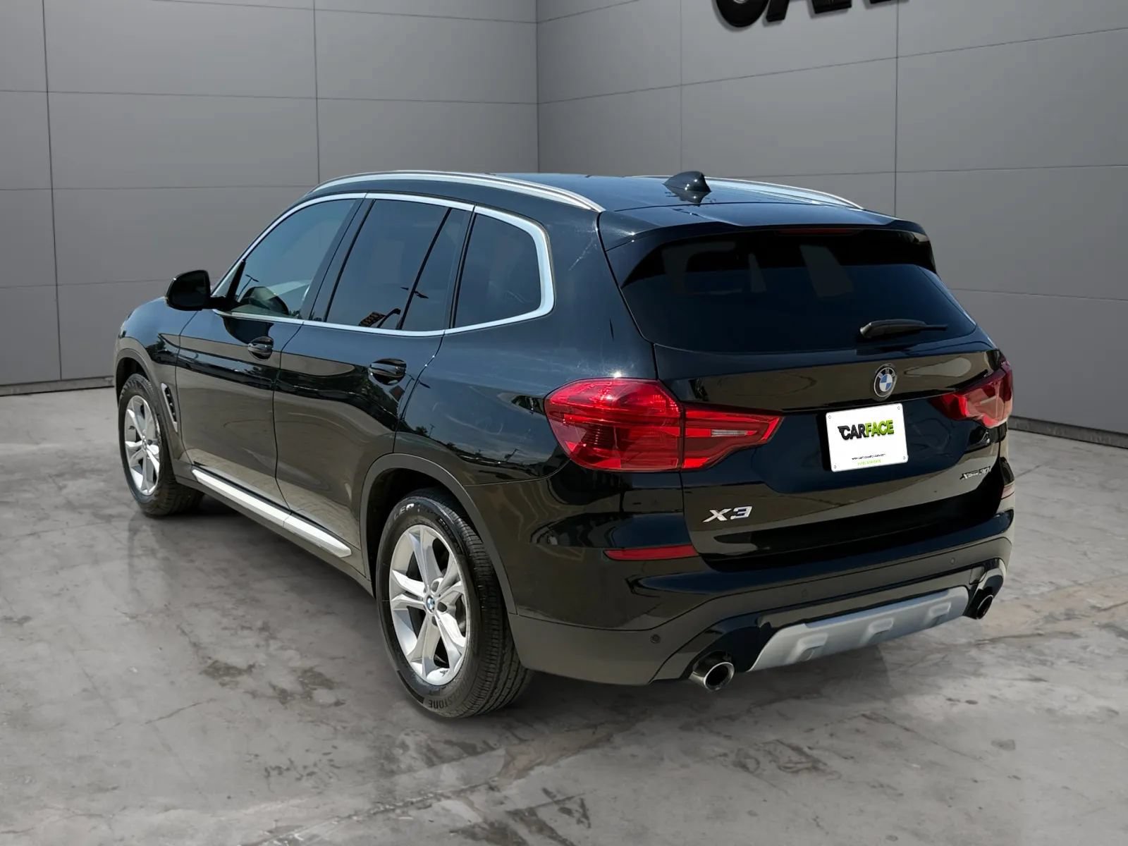 Used 2019 BMW X3 xDrive30i AWD/4WD image 7