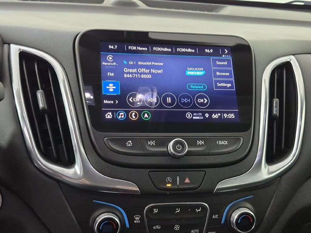 Certified 2022 Chevrolet Equinox LT FWD image 25