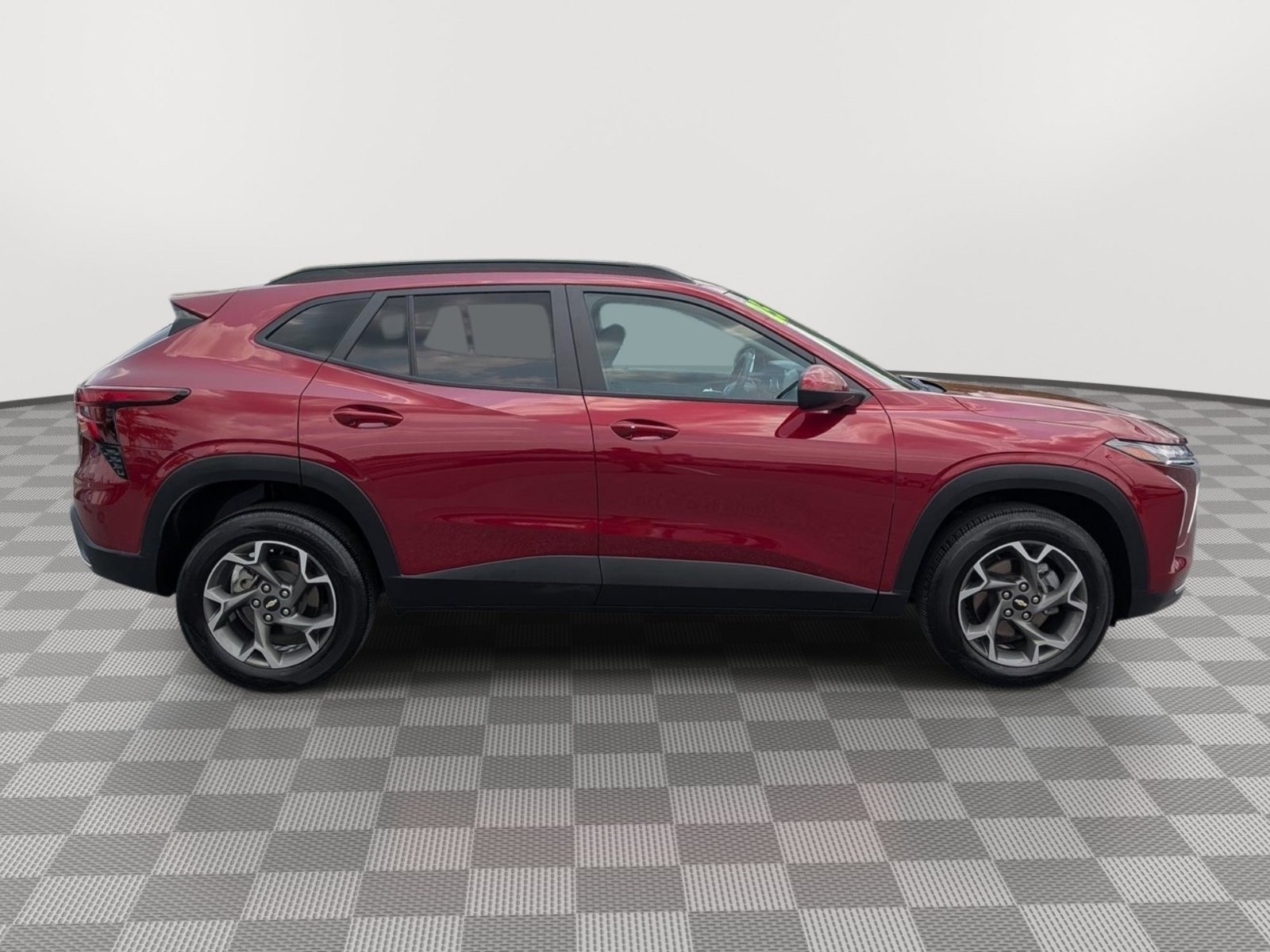 Used 2025 Chevrolet Trax LT w/ Driver Confidence Package FWD image 6