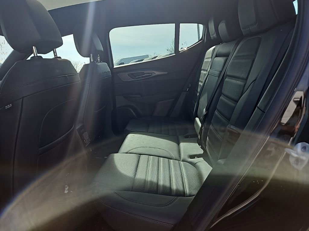 Used 2024 Alfa Romeo Tonale Ti w/ Premium Interior Package image 14