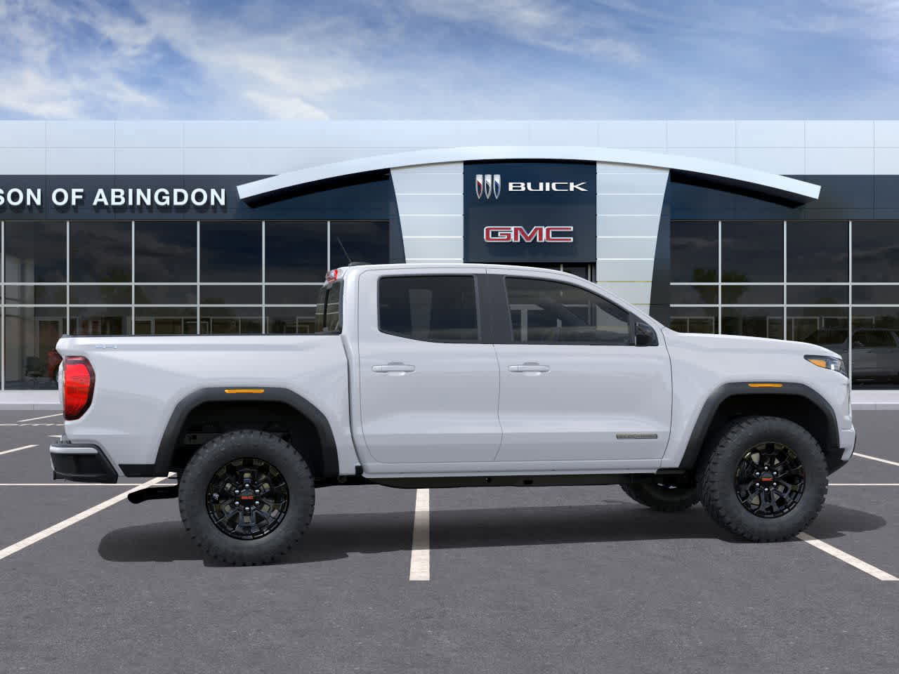 New 2026 GMC Canyon Elevation w/ Convenience Package image 5