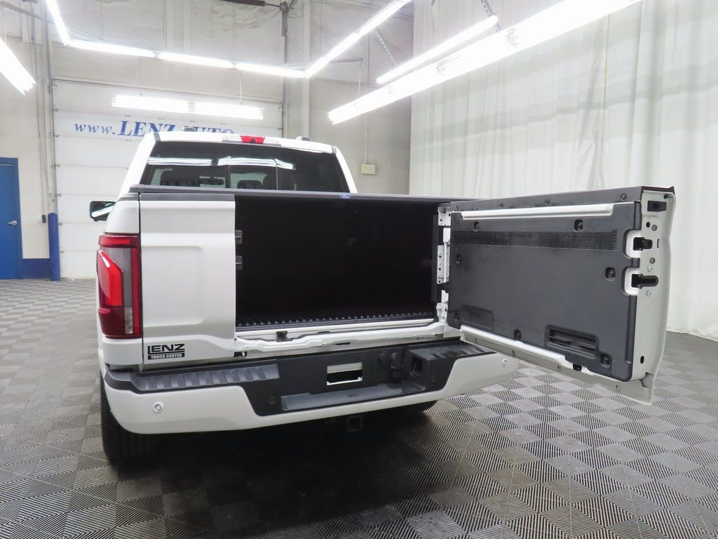 Used 2025 Ford F150 Platinum image 38