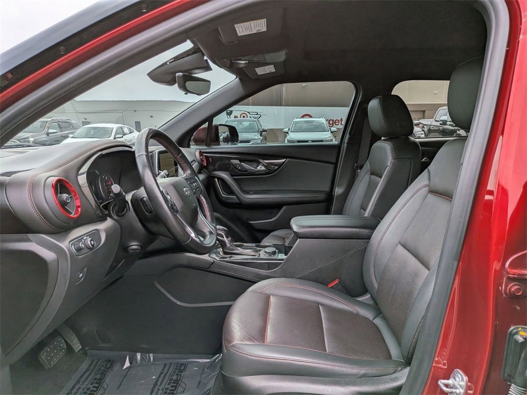 Used 2021 Chevrolet Blazer RS w/ Enhanced Convenience Package image 12