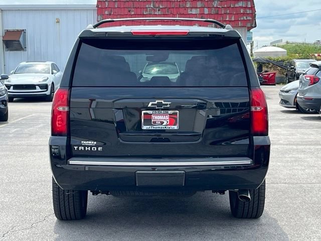 Used 2015 Chevrolet Tahoe LTZ AWD/4WD image 11
