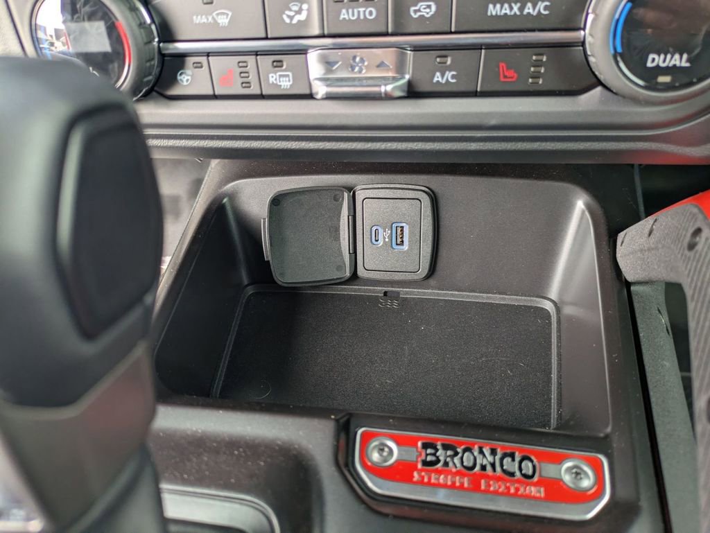 New 2025 Ford Bronco Stroppe Edition image 50