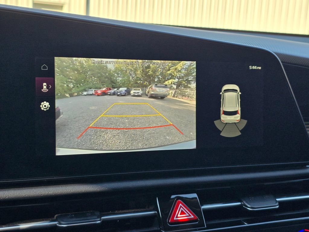 Certified 2025 Kia Niro Wind w/ Wind Preserve Package FWD image 20