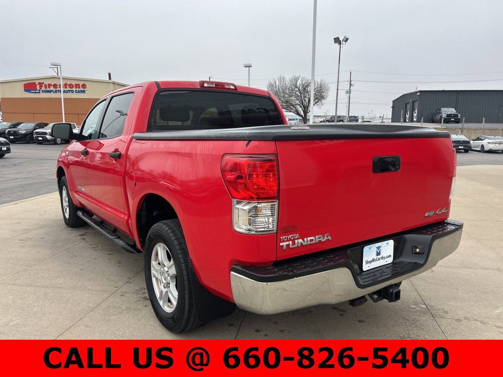 Used 2012 Toyota Tundra Grade image 5