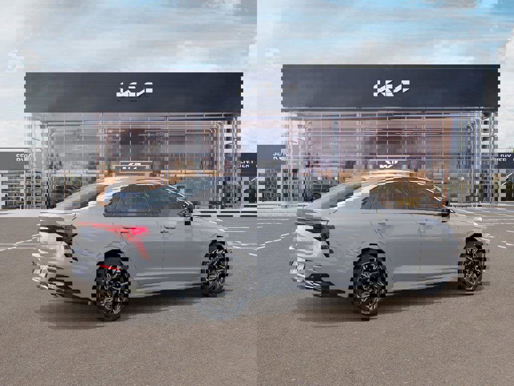 New 2026 Kia K5 GT-Line image 6