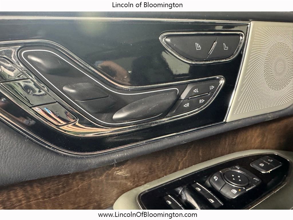 Certified 2022 Lincoln Navigator L Black Label image 36