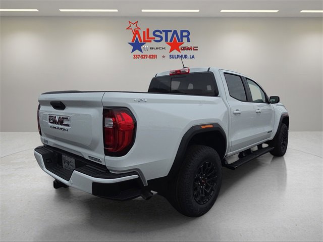 New 2026 GMC Canyon Elevation w/ Convenience Package image 7