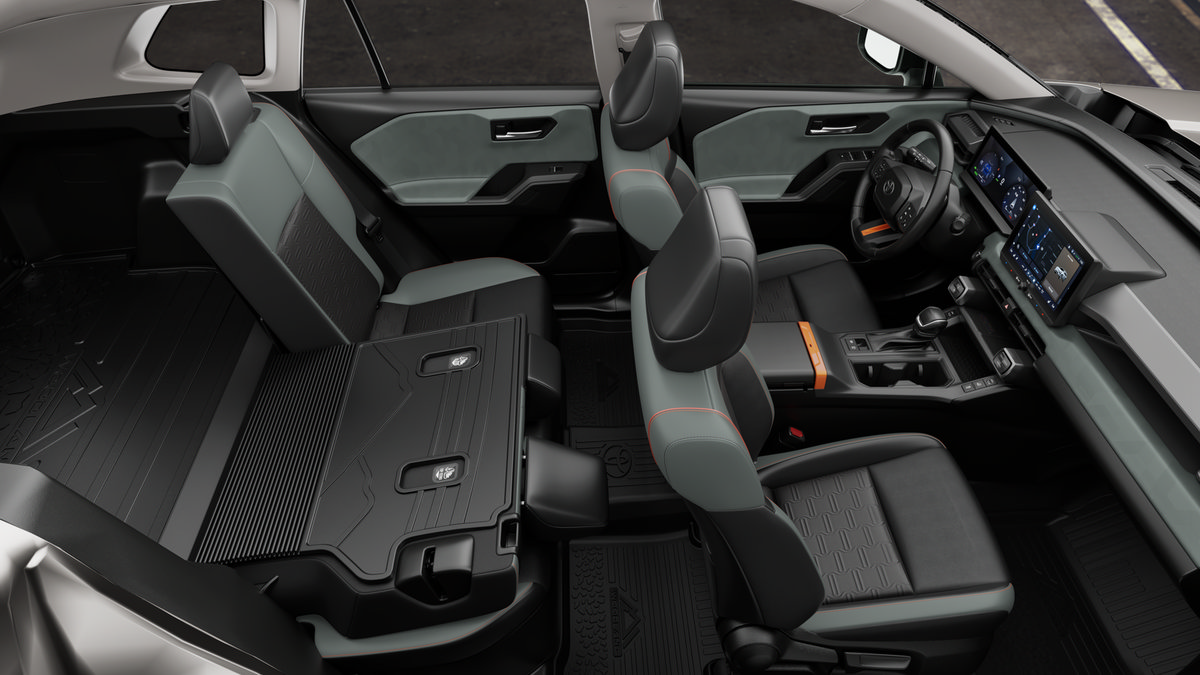 New 2026 Toyota RAV4 AWD image 34