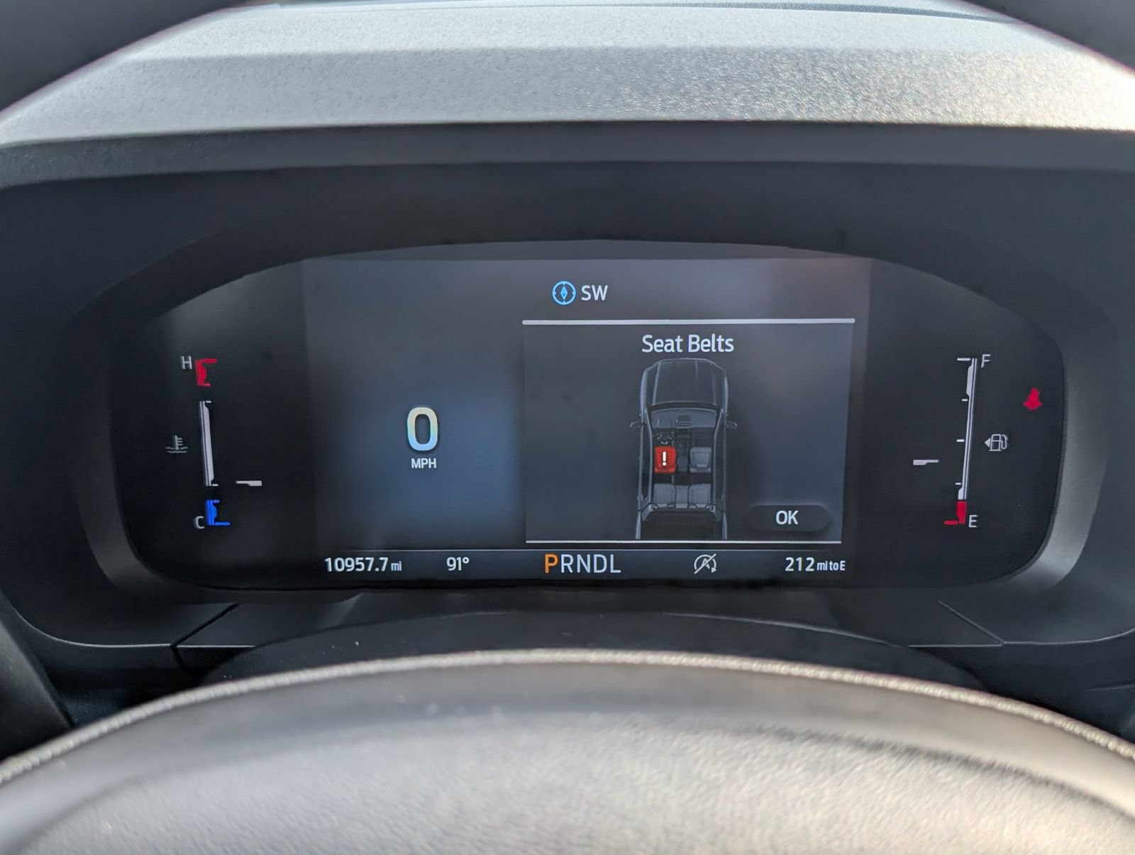 Used 2025 Ford Maverick XL w/ 4K Tow Package AWD/4WD image 28