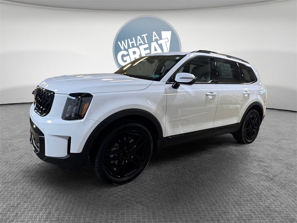 Used 2025 Kia Telluride SX Prestige X-Line image 8