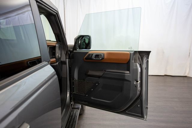 Used 2024 Ford Bronco Outer Banks AWD/4WD image 17