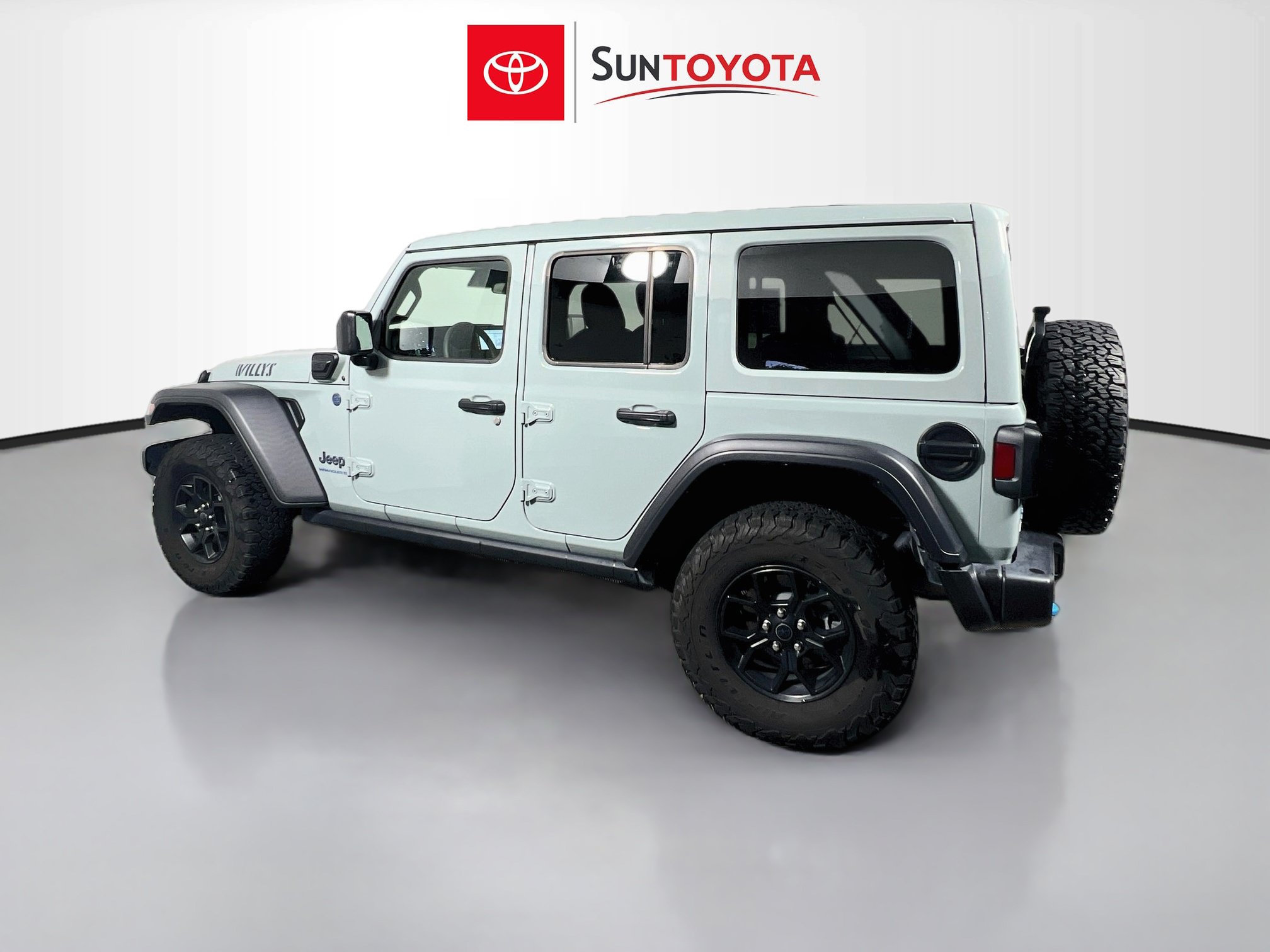 Used 2024 Jeep Wrangler Unlimited AWD/4WD image 6