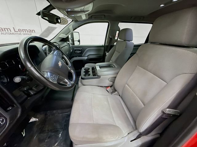 Used 2017 Chevrolet Silverado 2500 LT w/ All Star Edition image 20