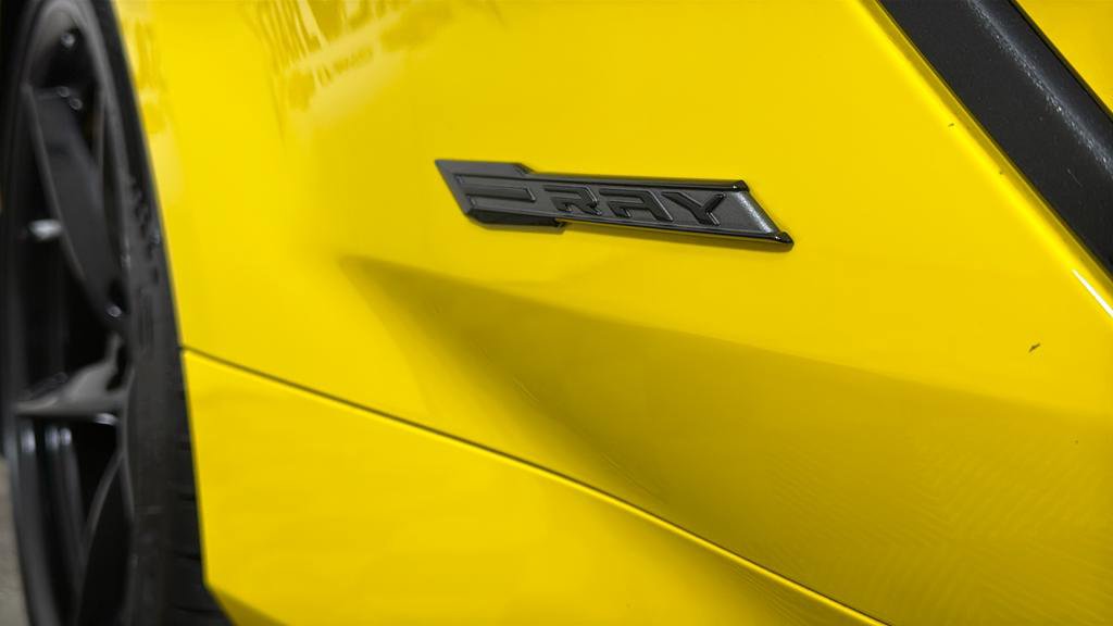 Used 2025 Chevrolet Corvette E-Ray w/ Stealth Interior Trim Package AWD/4WD image 47