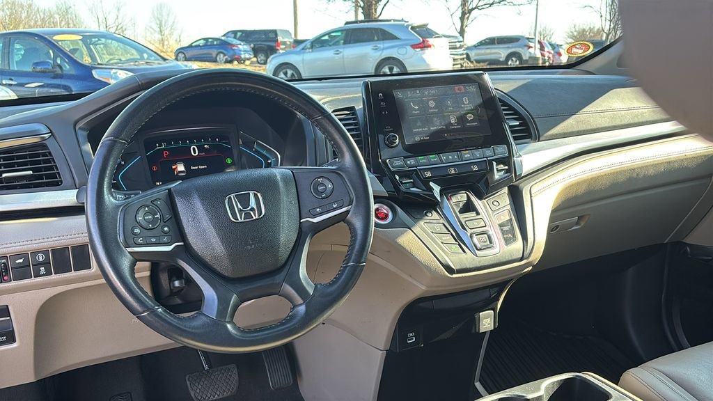 Used 2021 Honda Odyssey EX-L image 13