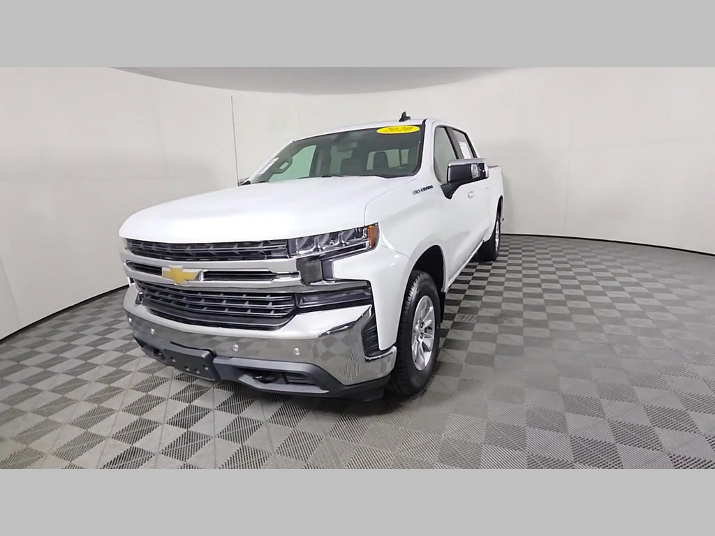 Used 2020 Chevrolet Silverado 1500 LT w/ Convenience Package RWD image 48