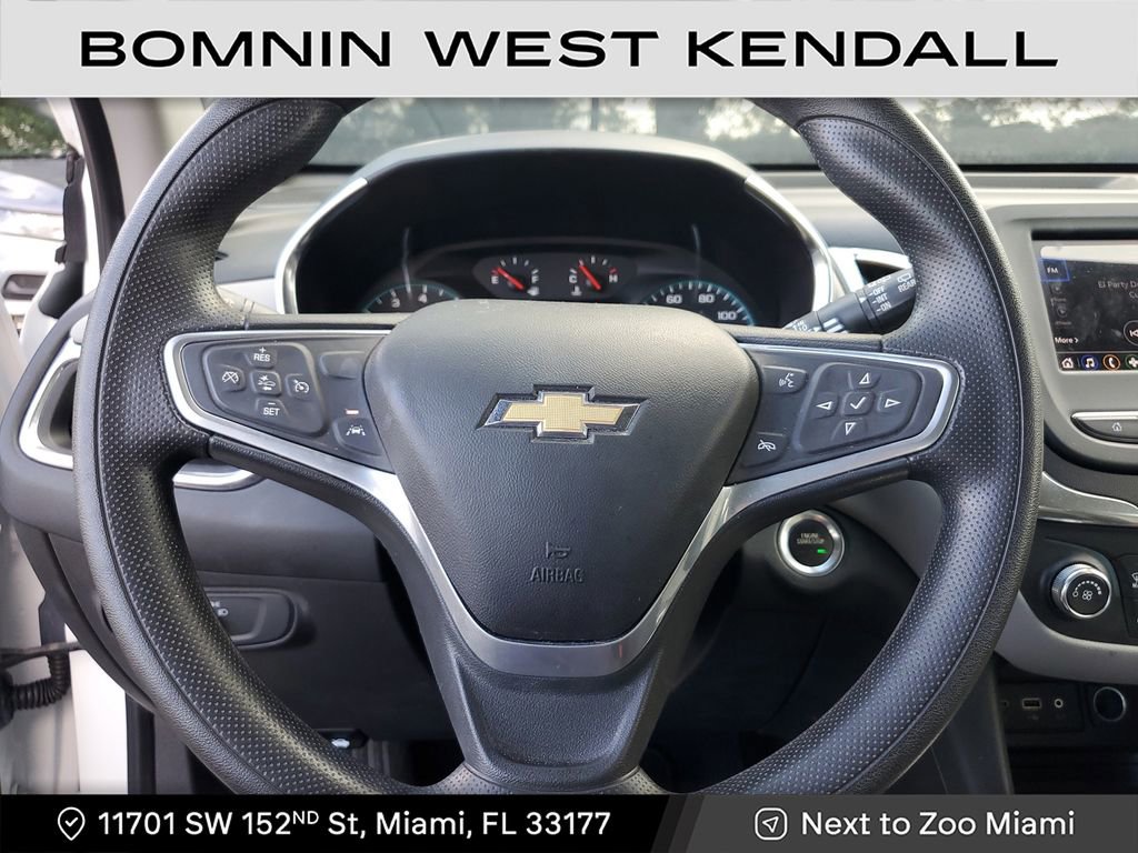 Used 2022 Chevrolet Equinox LS image 28
