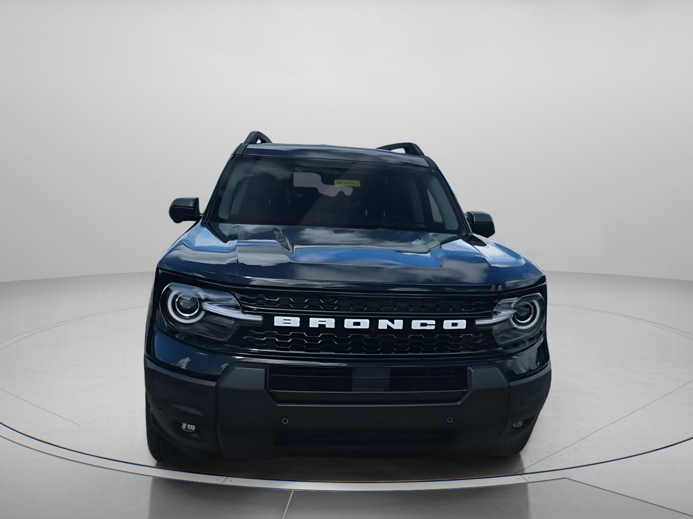 New 2025 Ford Bronco Sport Outer Banks w/ Outer Banks Tech Package+ AWD/4WD image 9