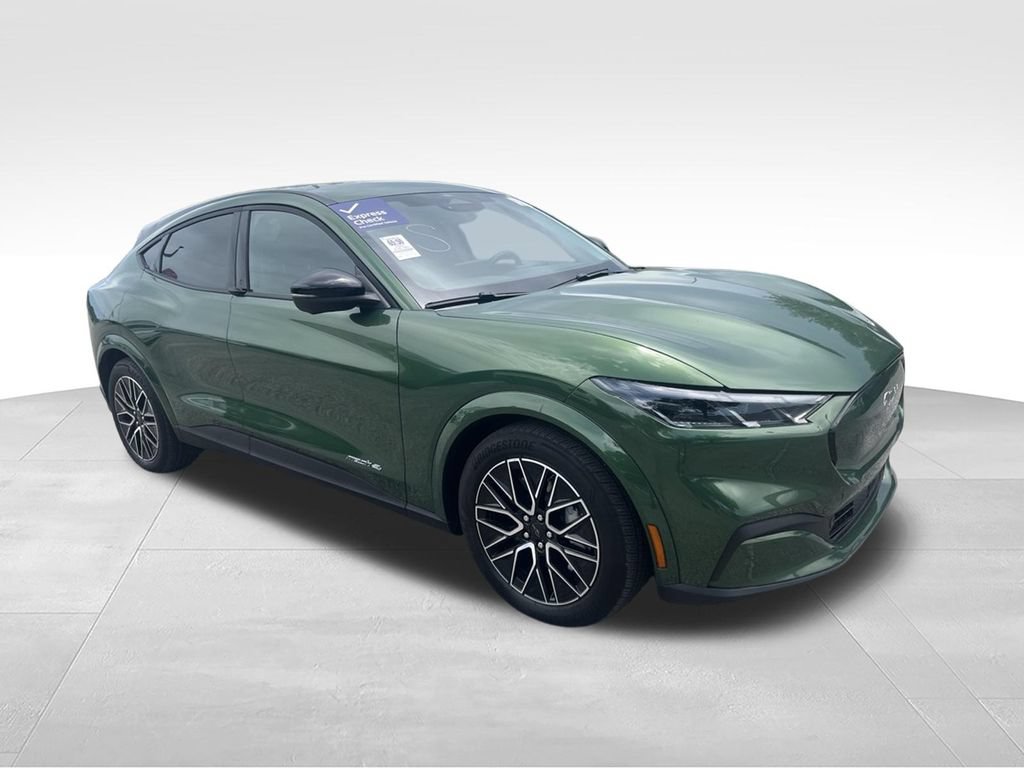 Used 2025 Ford Mustang Mach-E Premium AWD/4WD image 4