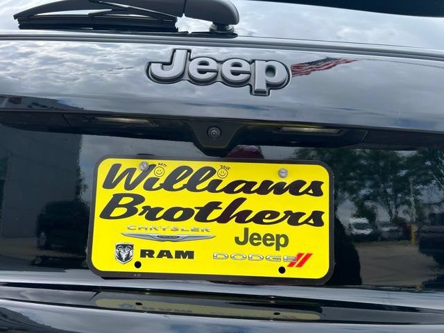 Certified 2024 Jeep Compass Trailhawk AWD/4WD image 26