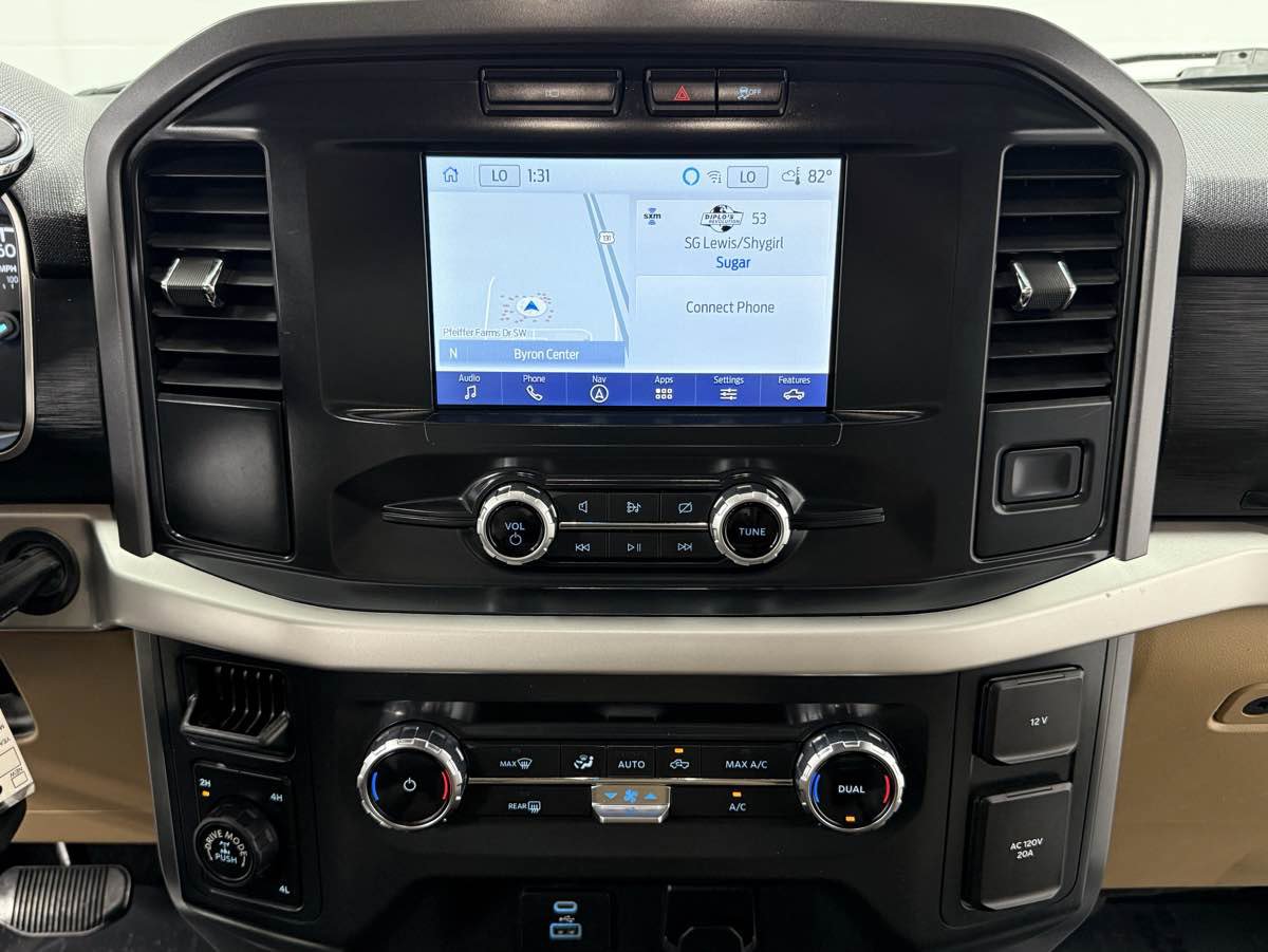 Used 2022 Ford F150 XLT image 22