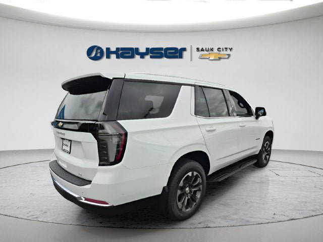 New 2026 Chevrolet Tahoe LT w/ Comfort Package AWD/4WD image 7