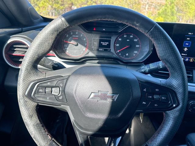 Used 2024 Chevrolet Trax RS w/ Driver Confidence Package FWD image 16
