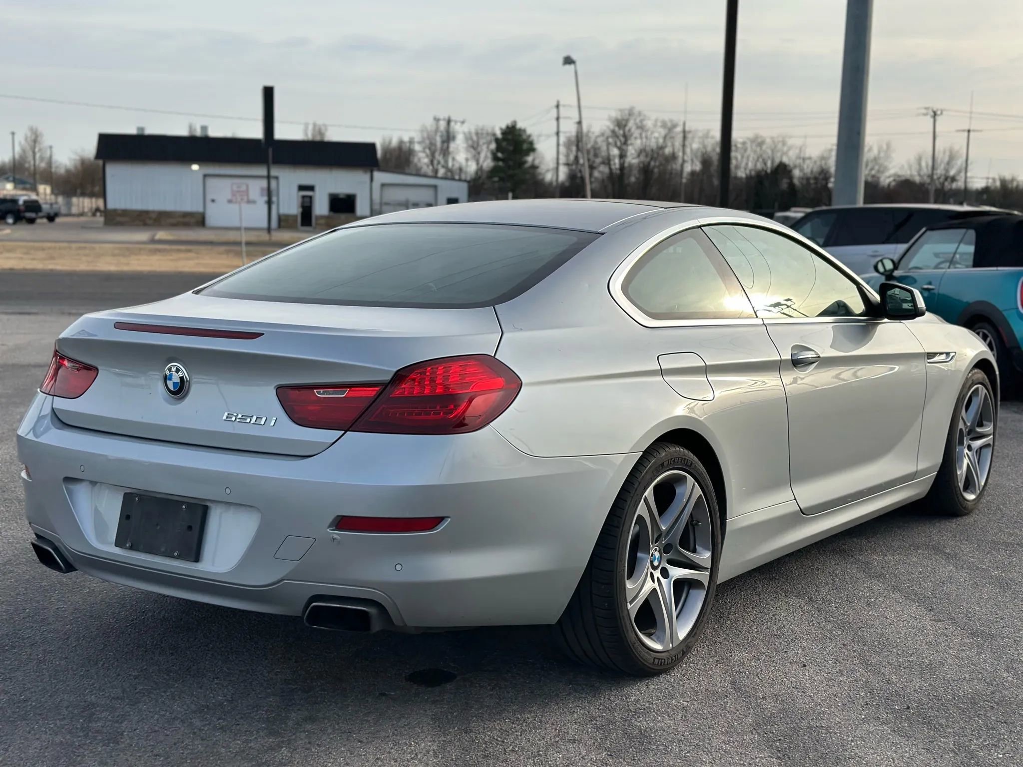 Used 2015 BMW 650i Coupe RWD image 6