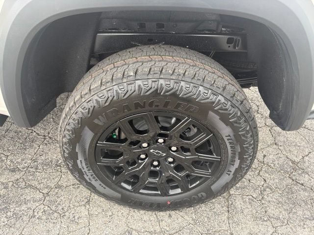 New 2026 Chevrolet Colorado Trail Boss AWD/4WD image 10