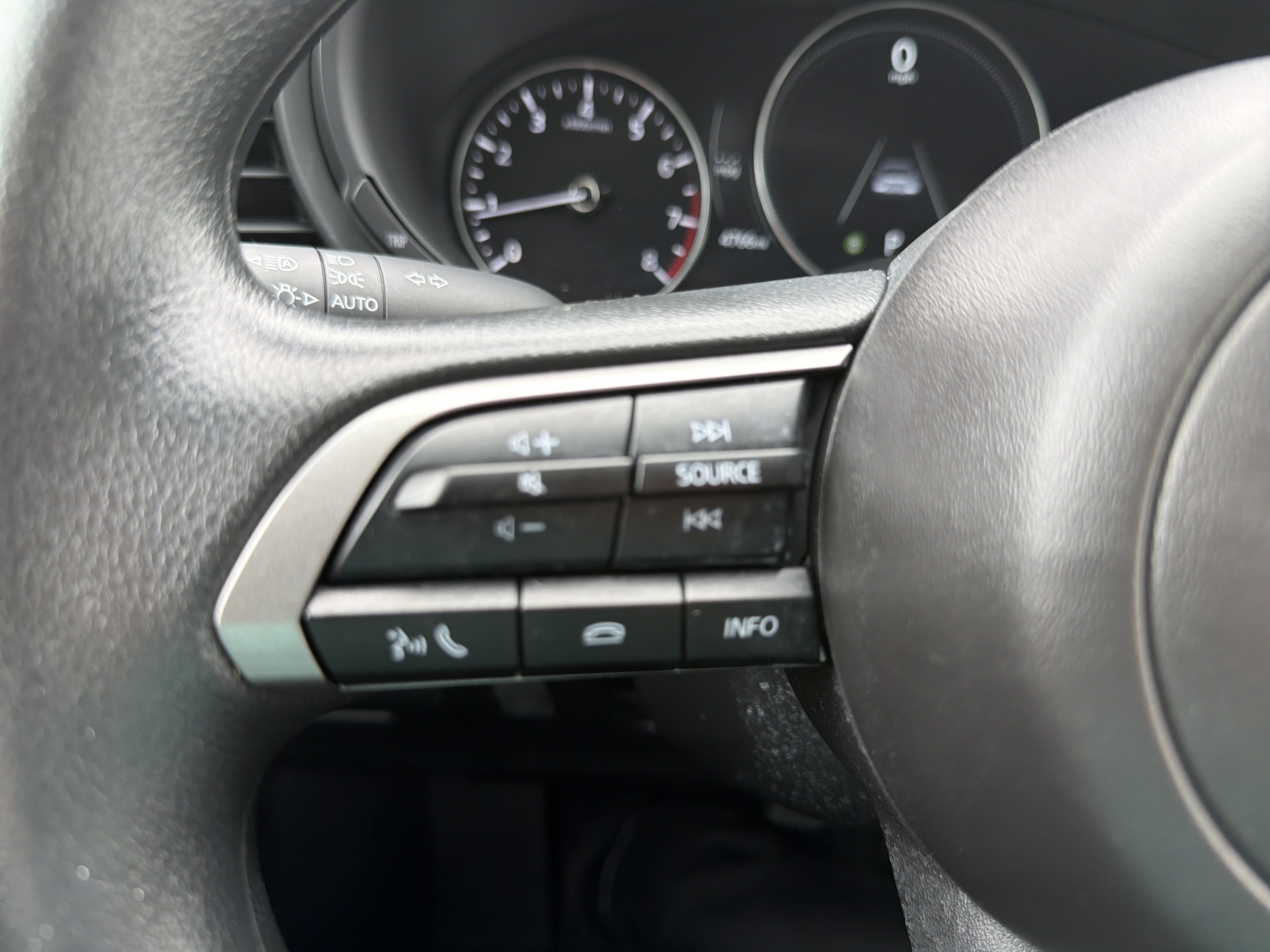 Certified 2025 MAZDA CX-30 AWD 2.5 S image 14