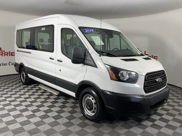 Used 2018 Ford Transit 350 XL