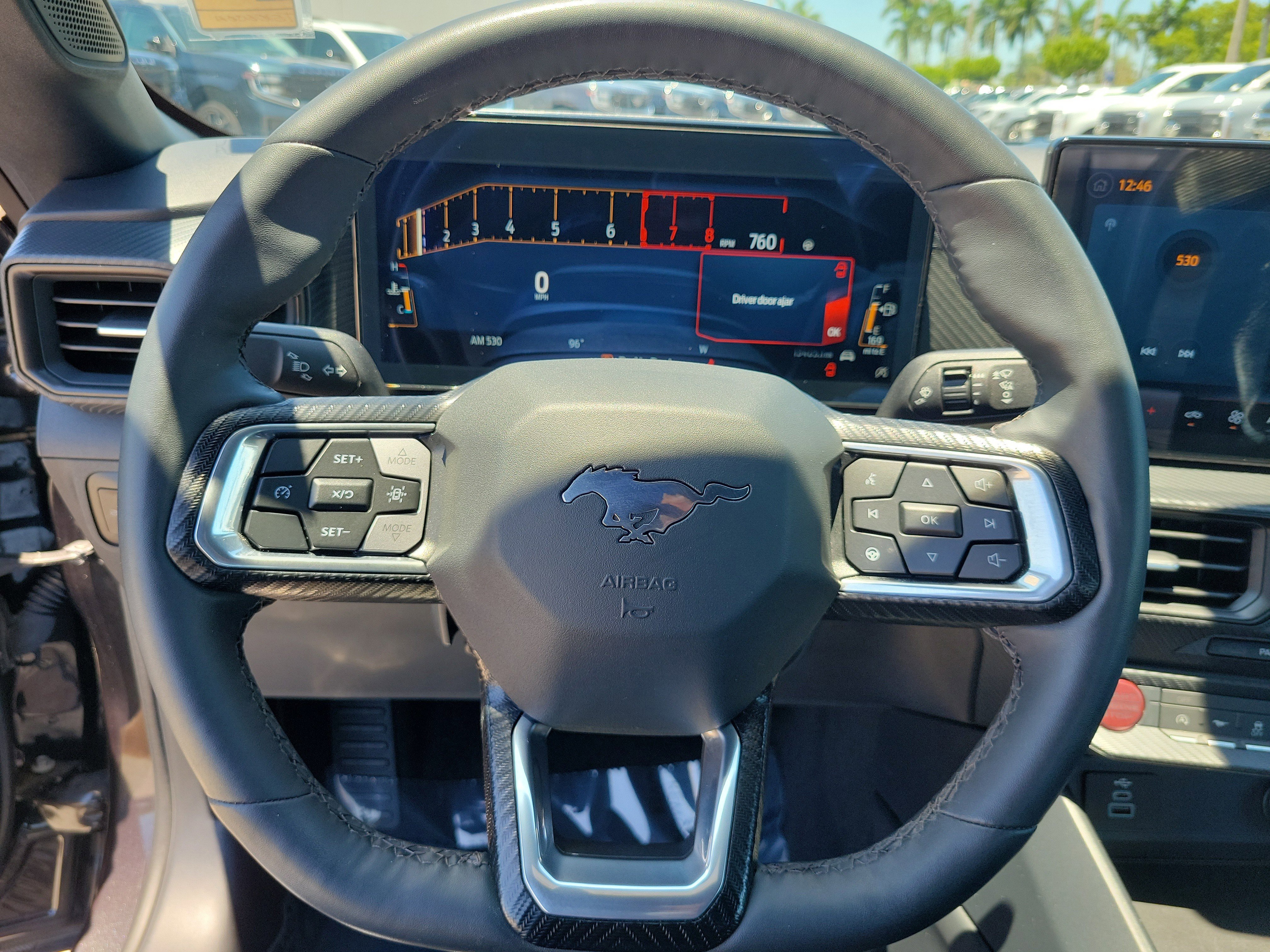 Certified 2024 Ford Mustang Coupe RWD image 23