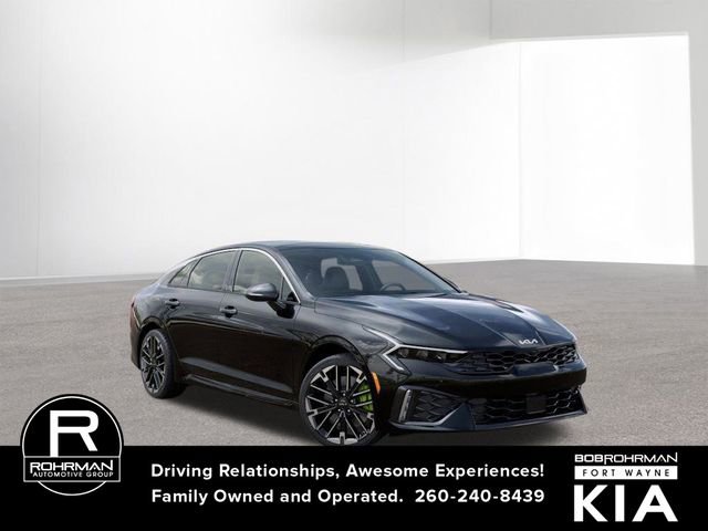 New 2026 Kia K5 GT image 9
