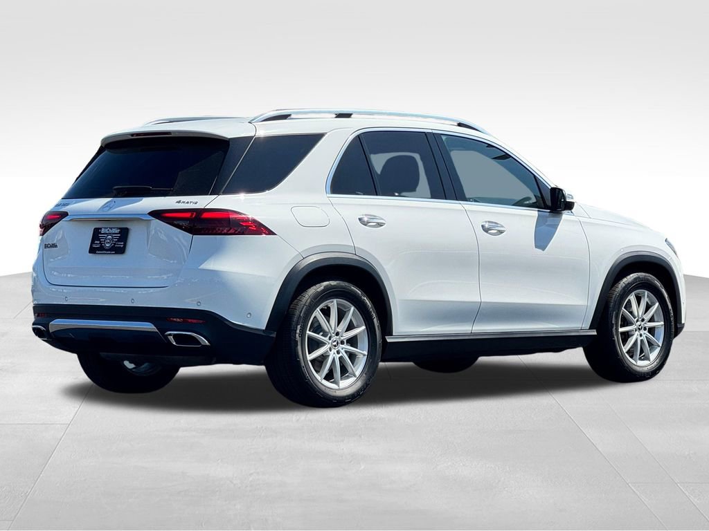 Used 2024 Mercedes-Benz GLE 350 4MATIC image 7