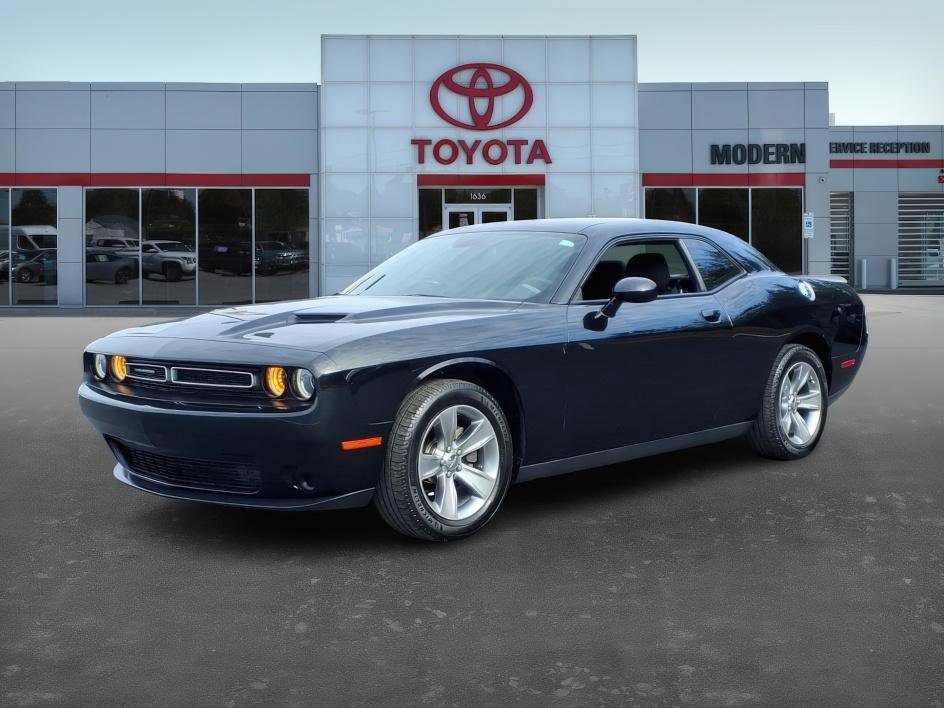Used 2021 Dodge Challenger SXT