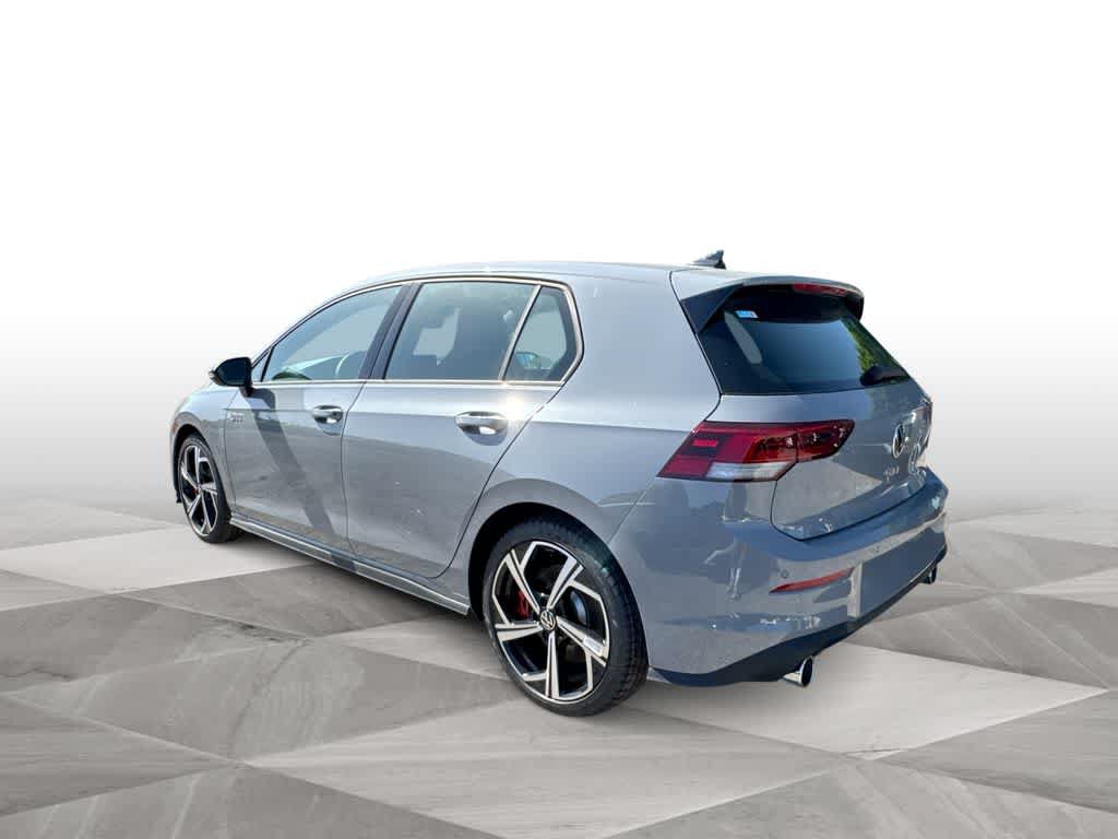New 2026 Volkswagen GTI SE FWD image 6