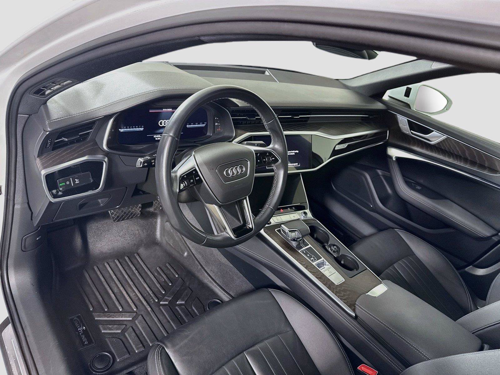 Used 2023 Audi A6 Premium Plus w/ Premium Plus Package AWD/4WD image 3