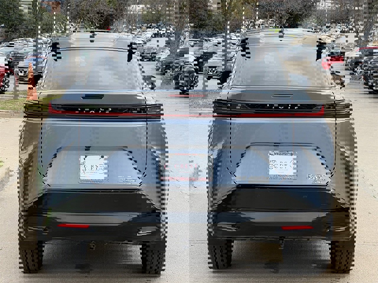 Used 2023 Lexus RZ 450e Premium w/ Accessory Package (Z1) image 5