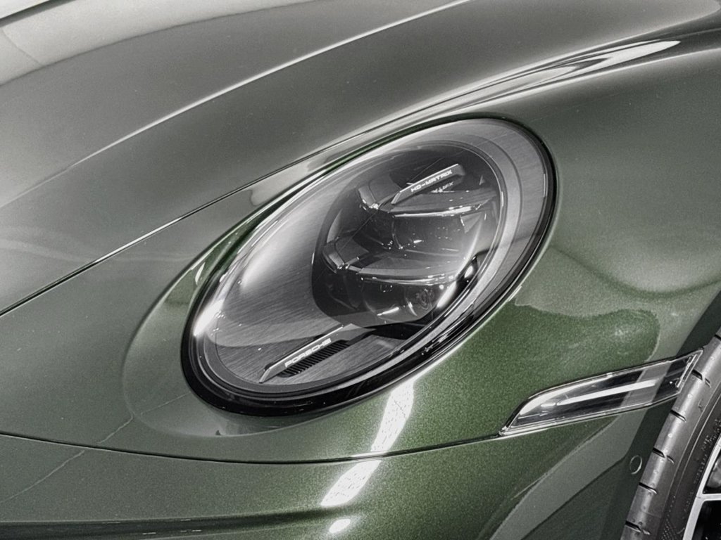Certified 2026 Porsche 911 Turbo S AWD/4WD image 29
