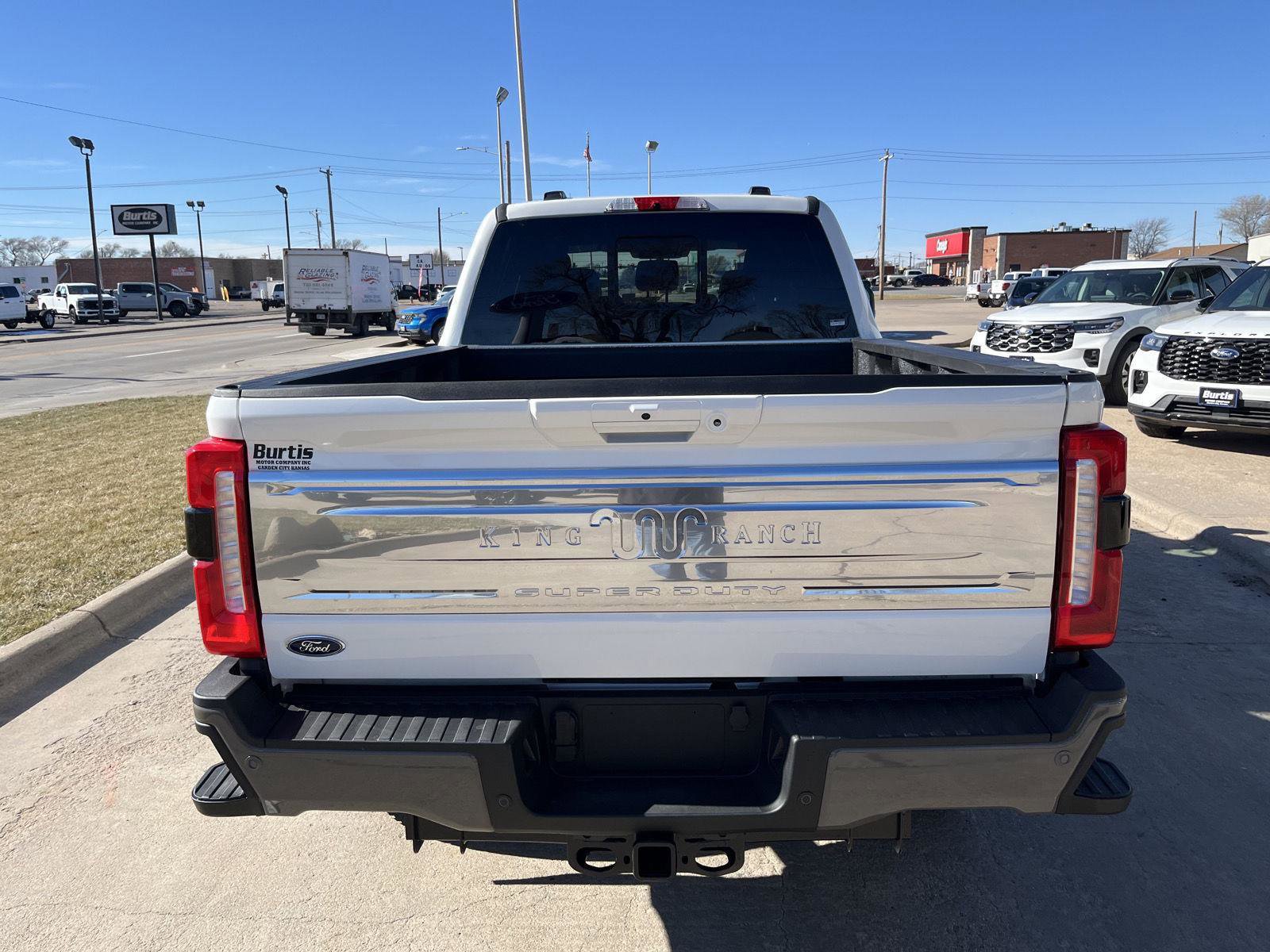 New 2026 Ford F250 King Ranch image 7